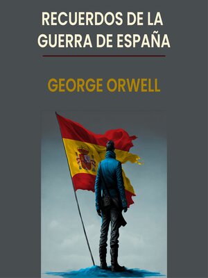 cover image of Recuerdos de la guerra de españa